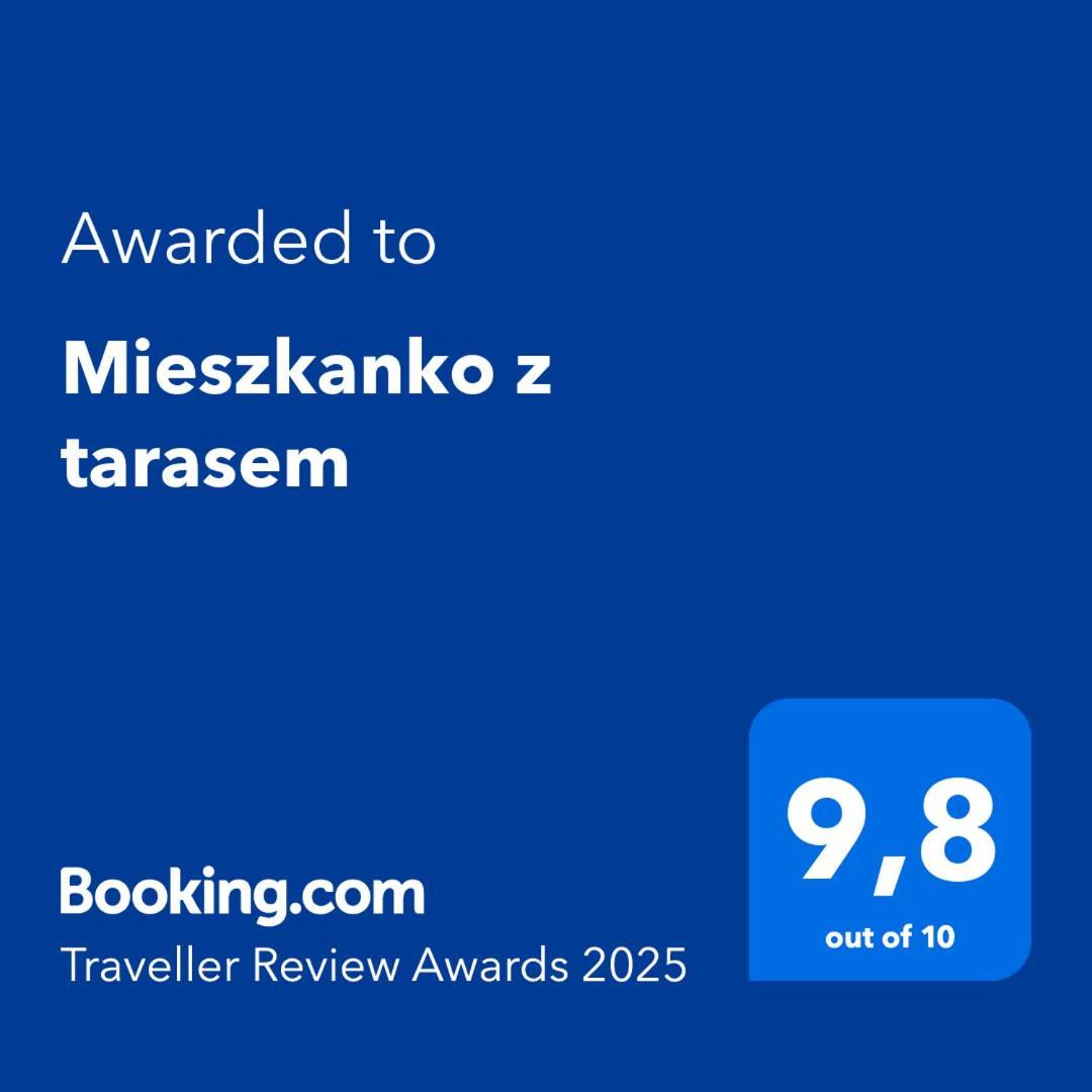 Mieszkanko Z Tarasem ลิมาโนวา ภายนอก รูปภาพ
